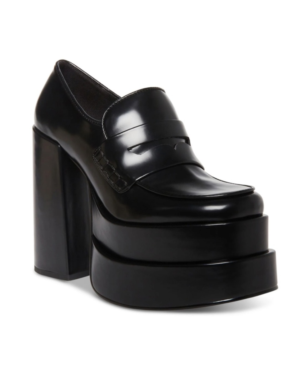 Steve Madden ‘Catelyn’ Platform Loafers